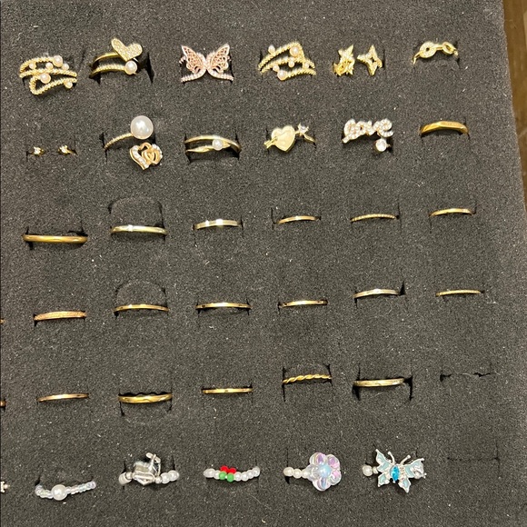 Stainless Steel Rings - Picture 10 of 12